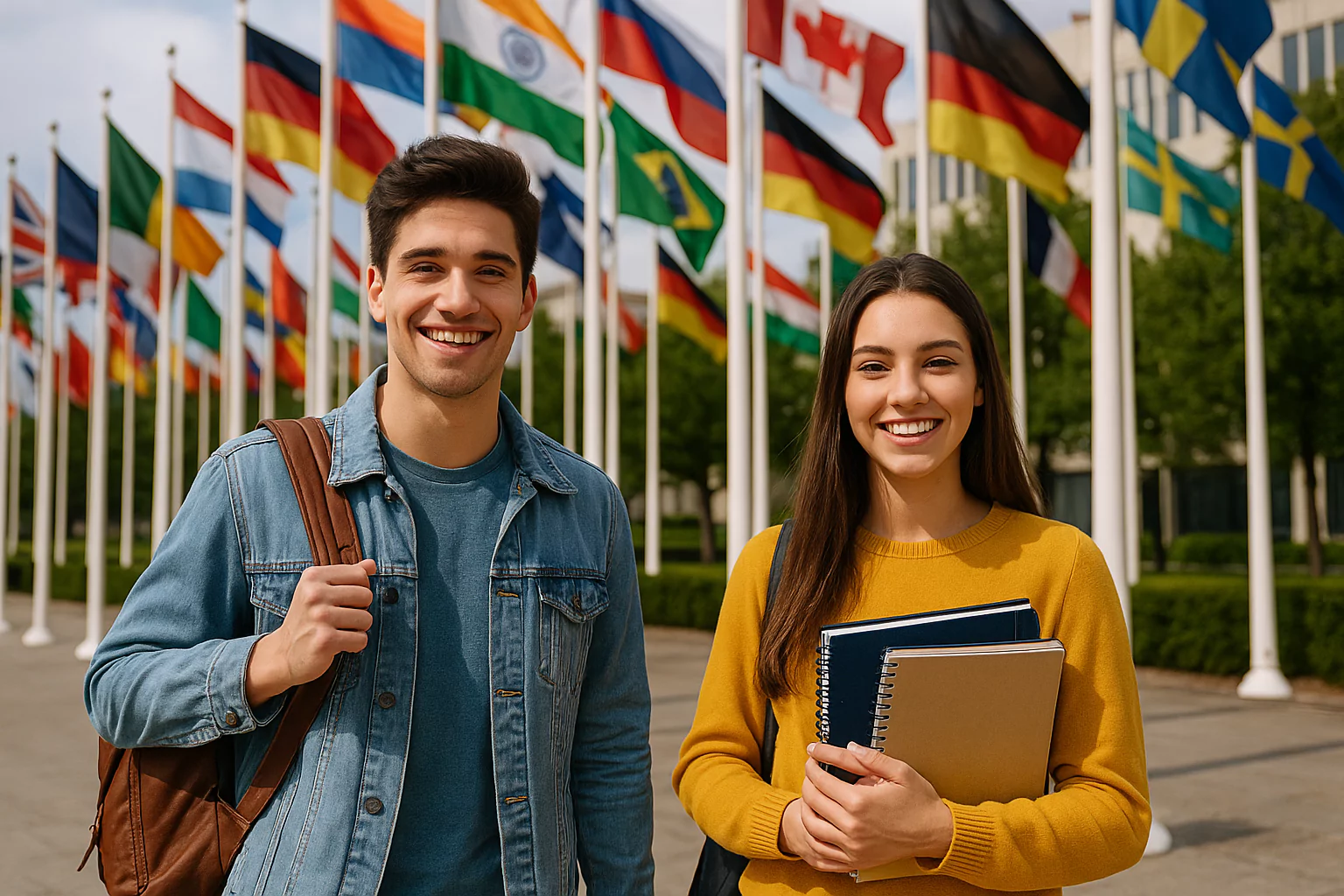5 starptautiskas iespējas studentiem, par kurām tu, iespējams, vēl neesi dzirdējis